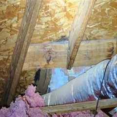 The Rarely Discussed Effects of Poor Chimney Maintenance on Attic Moisture Conditions