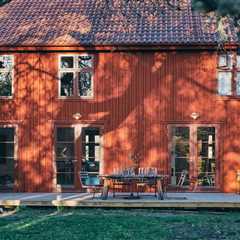 My House: How an Ikea Designer Renovated an 1800s Home That Had No Water or Electricity