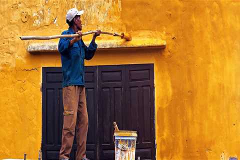 Transform Your Home with Expert Paint Services in Charlottesville