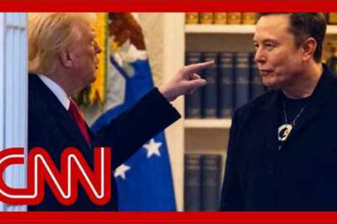 Musk calls for President Trump''s impeachment