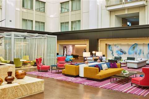 One Night in a Historic Department Store Turned Luxury Hotel—With a Toddler