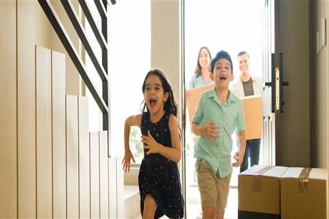 How Property Rental Services Help Families During Major Life Transitions