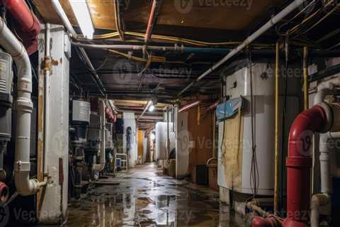 Basement Water Damage in Alton, IL and Appliance Repair Concerns for Homeowners