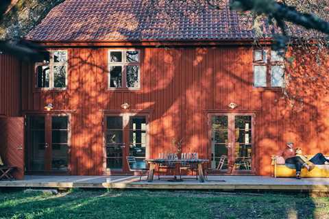 My House: How an Ikea Designer Renovated an 1800s Home That Had No Water or Electricity