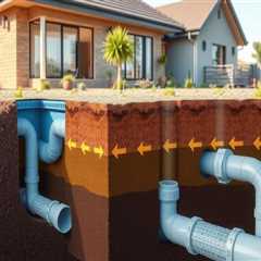 Why Drainage and Plumbing Conditions Can Influence Overall Property Evaluations