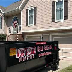 Streamline Home Appraisals with Trash Container Rentals