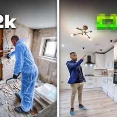He Tried Flipping a Cheap Property (Realistic Results)