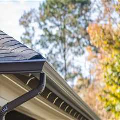 Protect Senior Living Communities with Seamless Gutters