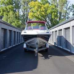 Boat Storage Near Harrisburg: Indoor vs Outdoor Options and What They Cost | ABC Storage Blog