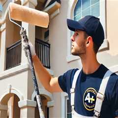 Perfecting Your Custom Home with Expert House Painting