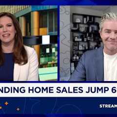 Ryan Serhant on housing: Nationally prices are still elevated, but signs of stabilization emerging