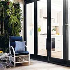 Modernize Your Timber Frame Home with Aluminium Doors