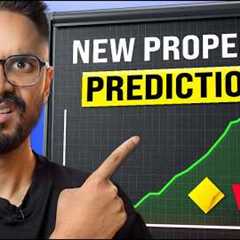 Waiting For A Property Crash? | Prices To Rise After This!