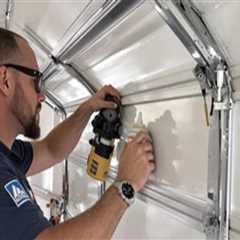 Home Buying Essentials: Garage Door Repair Tips for Jenks Homeowners