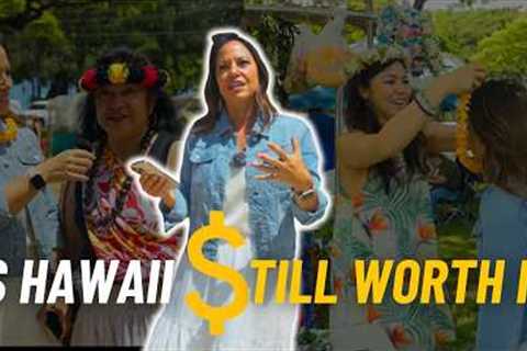 The DREADED Cost of Living in Hawaii -- And What It Gives Back