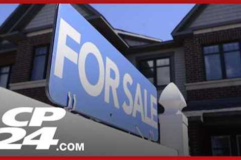 Real estate market sees increase of home sales for third consecutive month: TRREB