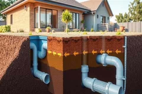 Why Drainage and Plumbing Conditions Can Influence Overall Property Evaluations