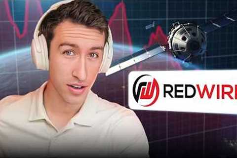 Redwire Stock Just Dropped A Bombshell...