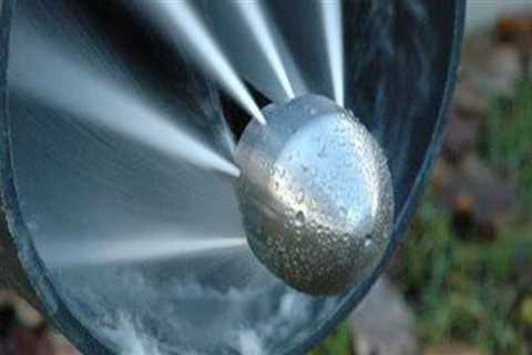 Vancouver Property Solutions with High Pressure Pipe Cleaning