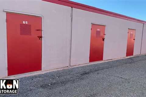 Yukon Self Storage - Self Storage Units in Canadian County, OK