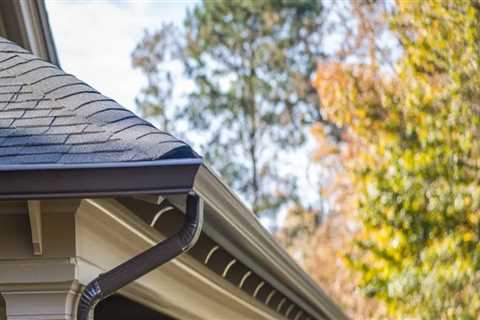 Protect Senior Living Communities with Seamless Gutters