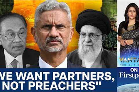India''s Stern Message to Countries Looking to Mediate | Vantage with Palki Sharma | N18G