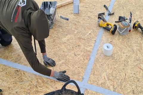 How Flat Roofing Repairs Can Help You Sell Your House Faster in Northern Virginia