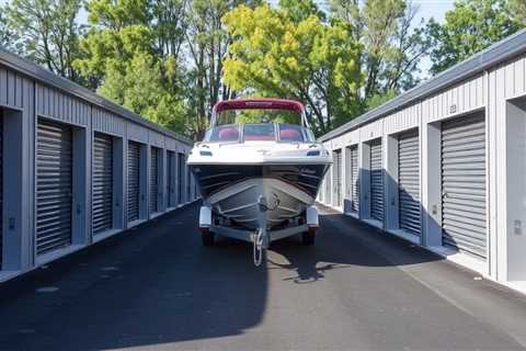 Boat Storage Near Harrisburg: Indoor vs Outdoor Options and What They Cost | ABC Storage Blog