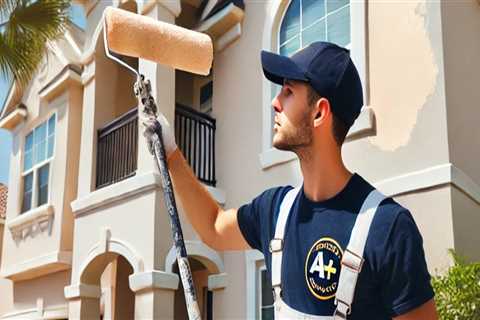 Perfecting Your Custom Home with Expert House Painting