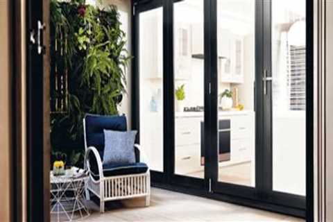 Modernize Your Timber Frame Home with Aluminium Doors