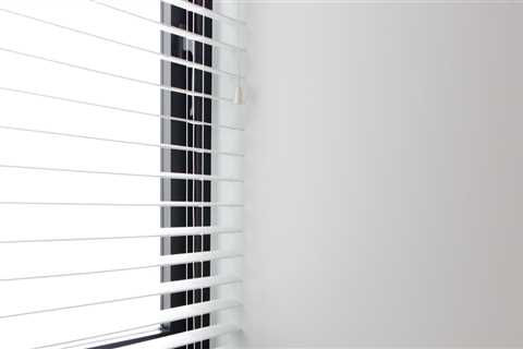 Enhance Your Home with Custom Window Treatments Post-Painting