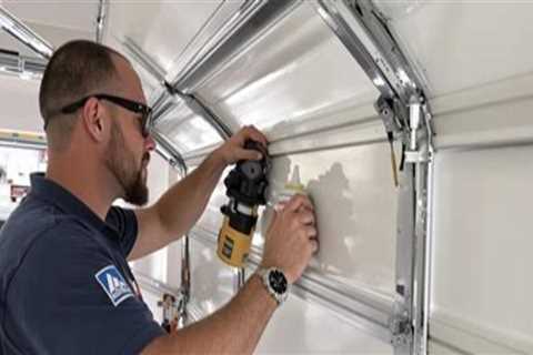 Home Buying Essentials: Garage Door Repair Tips for Jenks Homeowners