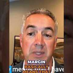 The Power of Margin in Business and Life #shorts
