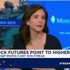 Time is running out to see a lessening of tariffs on China, says JPMorgan''s Gabriela Santos