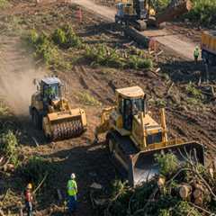 Efficient Land Clearing and Property Assessment in Damascus