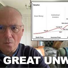 How to Weather the Unravelling of the Biggest Credit Bubble in History.