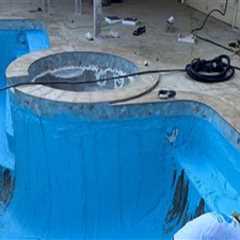 Transform Your Pool with Expert Surface Prep in Alameda