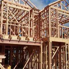 Why Timber Frame Houses Require Careful Load-Bearing Design