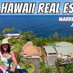 East Hawaii Real Estate Update: Buyer’s or Seller’s Market? July Update