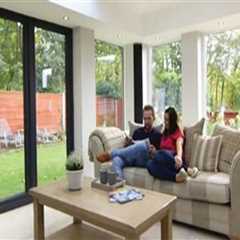 Transform Your Living Space with Coral Windows Ltd