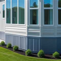 Upgrade Your Manufactured Home with Quality Replacement Windows
