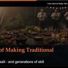 From Farm to Fiesta: The Journey of Mexican Ingredients
