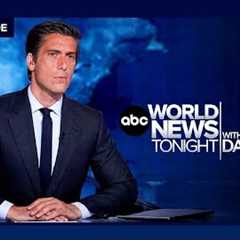 ABC World News Tonight with David Muir Full Broadcast - March 29, 2025