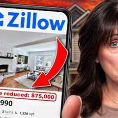 Housing Market COLLAPSE: Zillow Officially Cuts Forecast
