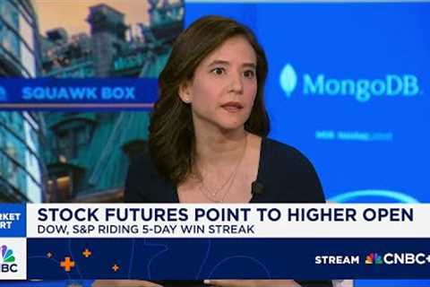 Time is running out to see a lessening of tariffs on China, says JPMorgan''s Gabriela Santos