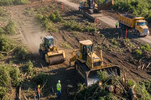 Efficient Land Clearing and Property Assessment in Damascus