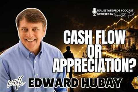 Jacksonville Real Estate Investing: Cash Flow vs. Appreciation with Ed Hubay