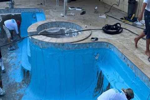 Transform Your Pool with Expert Surface Prep in Alameda