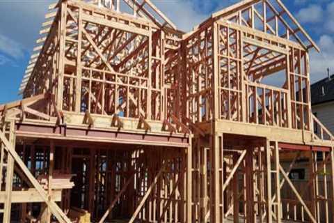 Why Timber Frame Houses Require Careful Load-Bearing Design