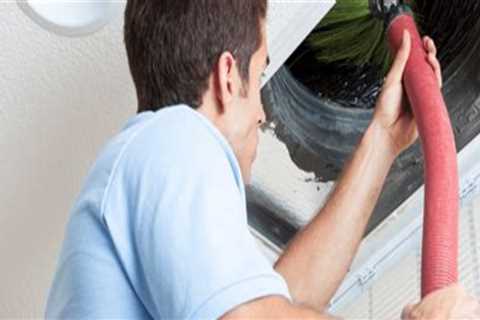 Enhance Air Quality with Duct Cleaning After Painting